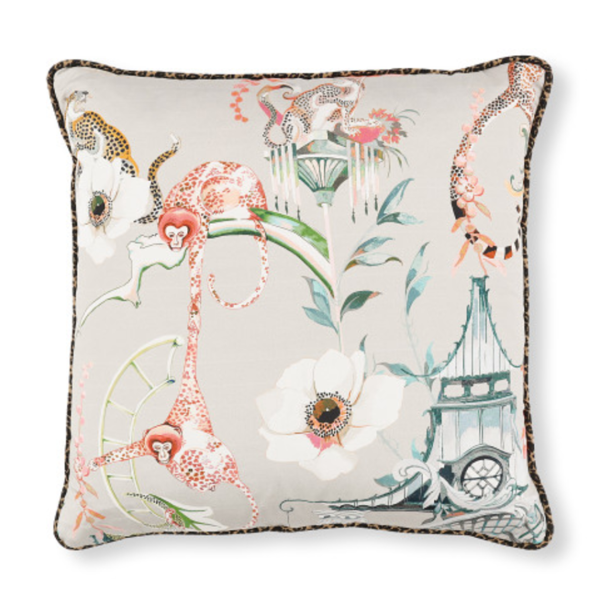 ROMO | Temperley London | Euphoria 50cm Cushion