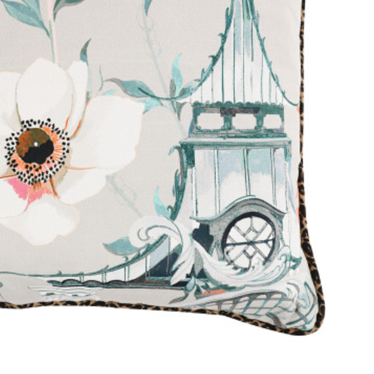 ROMO | Temperley London | Euphoria 50cm Cushion
