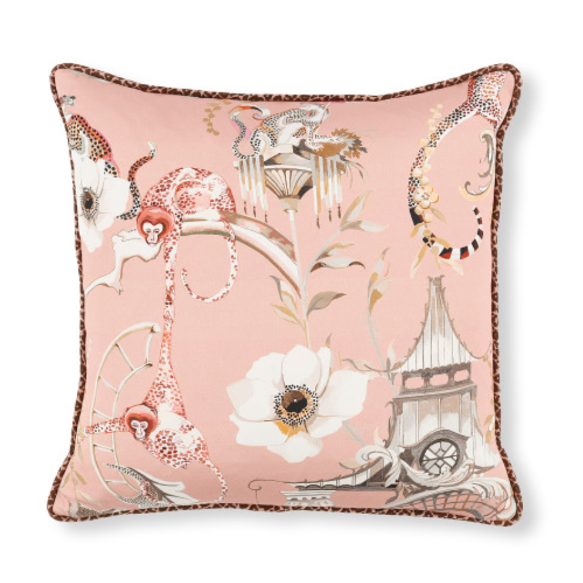 ROMO | Temperley London | Euphoria 50cm Cushion