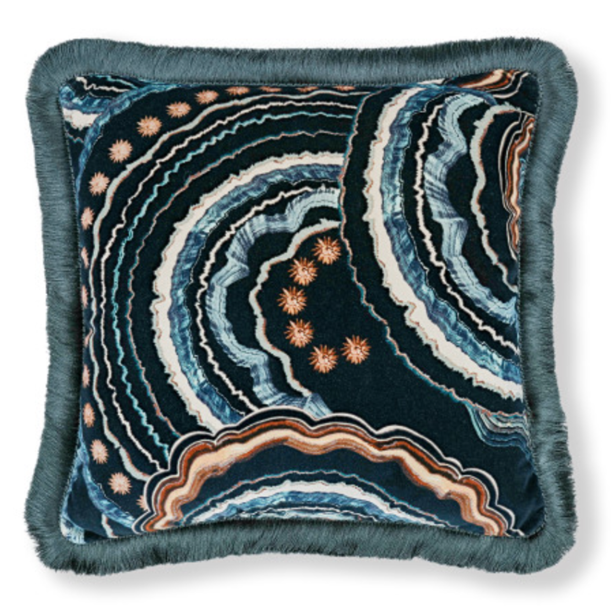 ROMO | Temperley London | Fantasia 50cm Cushion