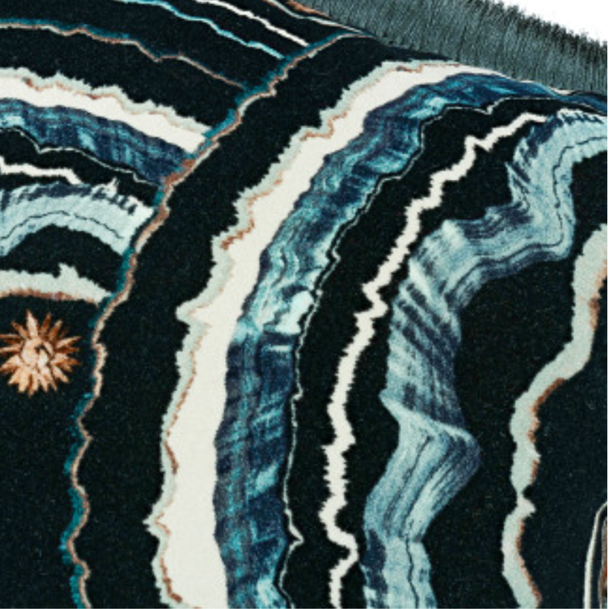 ROMO | Temperley London | Fantasia 50cm Cushion