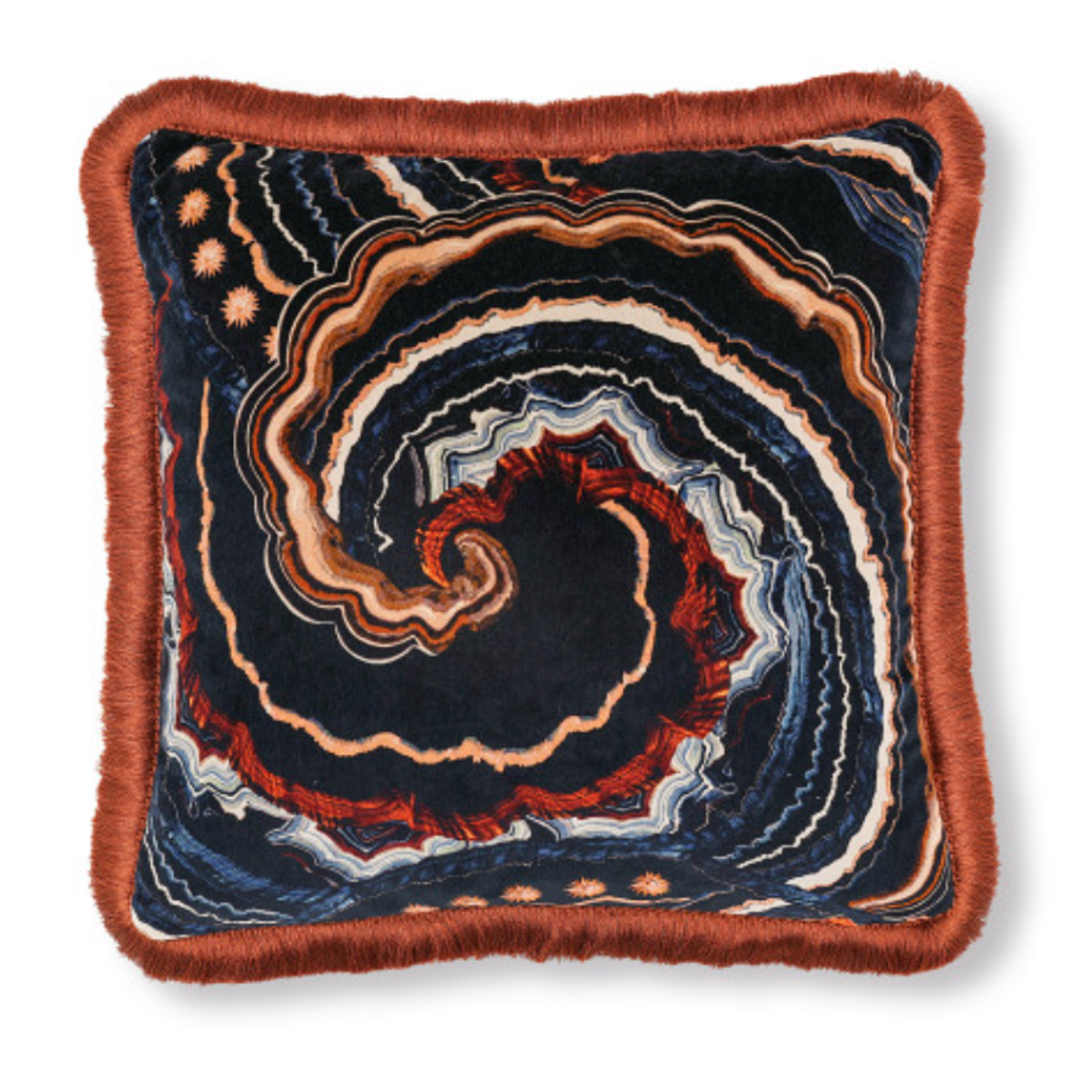 ROMO | Temperley London | Fantasia 50cm Cushion