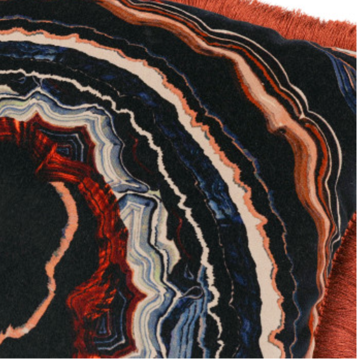 ROMO | Temperley London | Fantasia 50cm Cushion