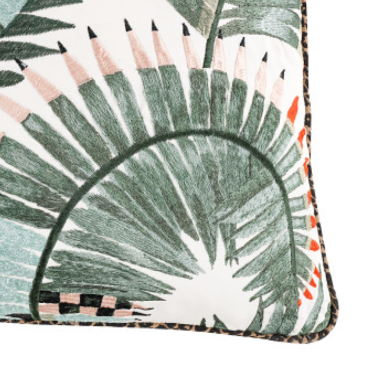 ROMO | Temperley London | Farrah 60cm x 40cm Cushion