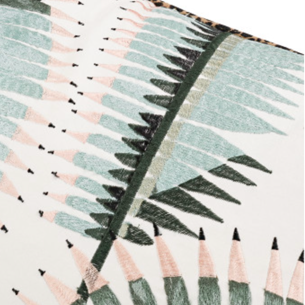 ROMO | Temperley London | Farrah 60cm x 40cm Cushion