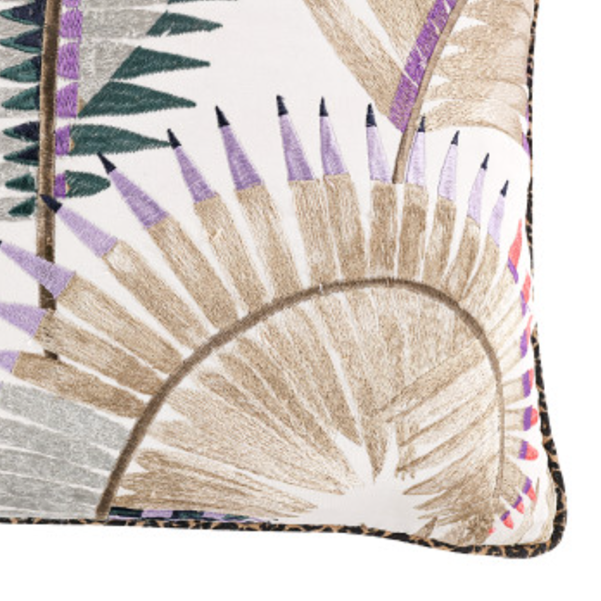ROMO | Temperley London | Farrah 60cm x 40cm Cushion
