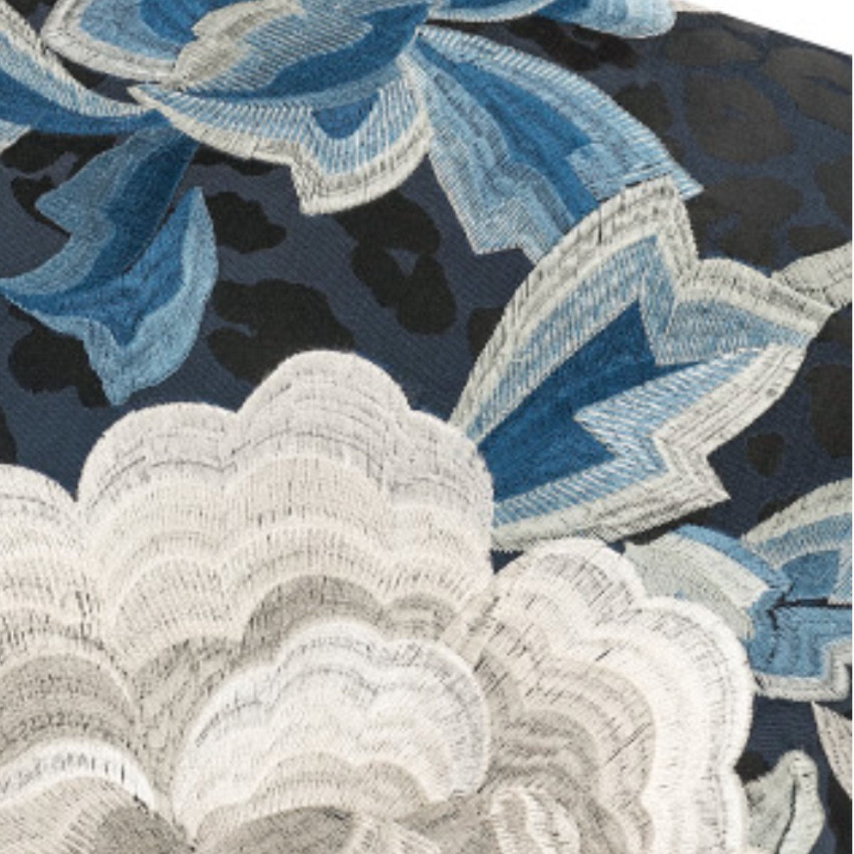 ROMO | Temperley London | Lavinia 50cm Cushion