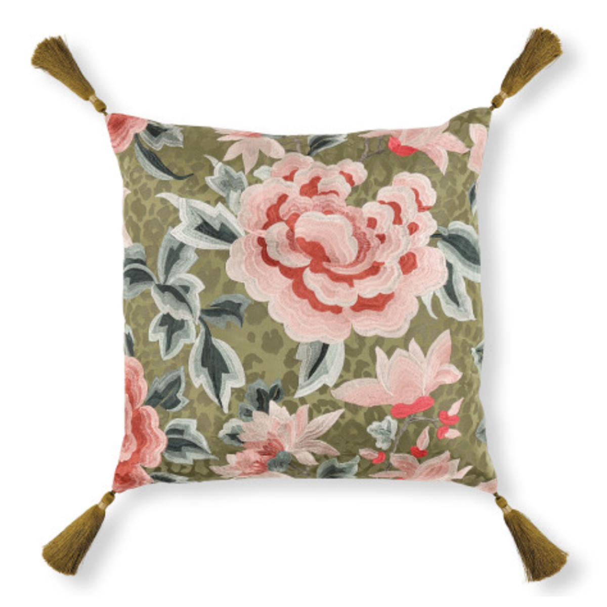 ROMO | Temperley London | Lavinia 50cm Cushion