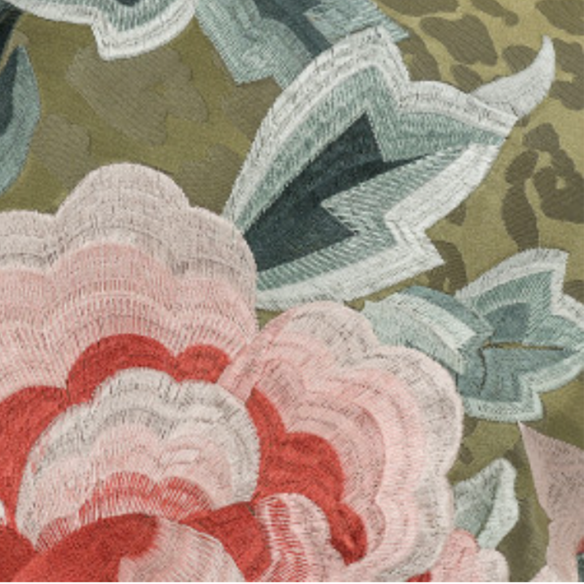 ROMO | Temperley London | Lavinia 50cm Cushion
