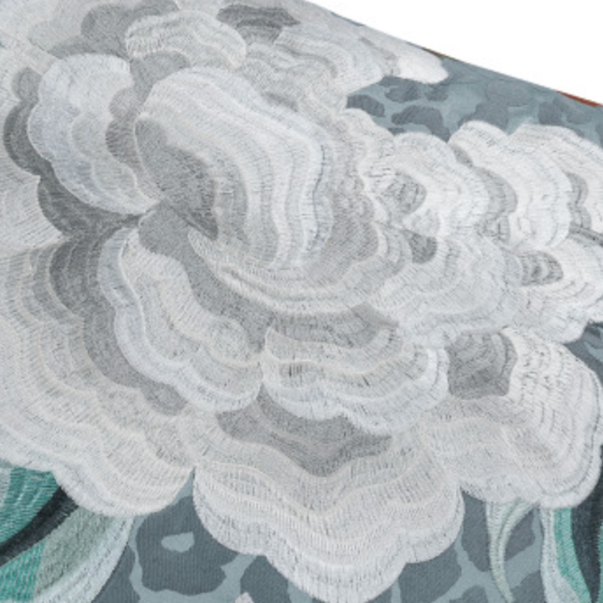 ROMO | Temperley London | Lavinia 50cm Cushion