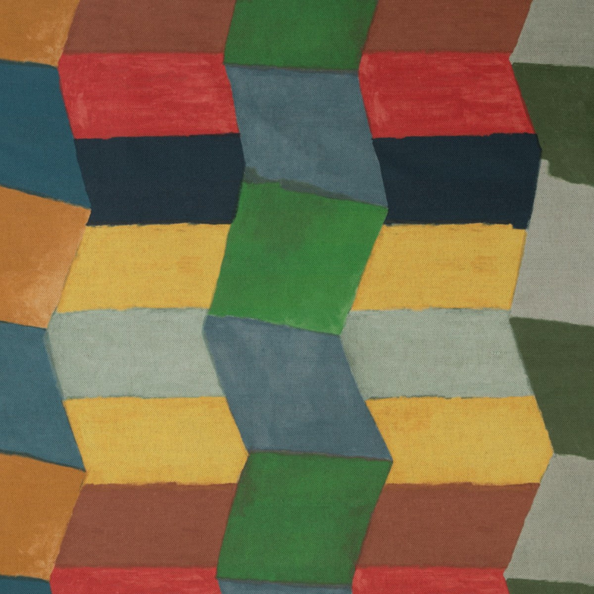 Christopher Farr Cloth | Kit Kemp | Zig Zag