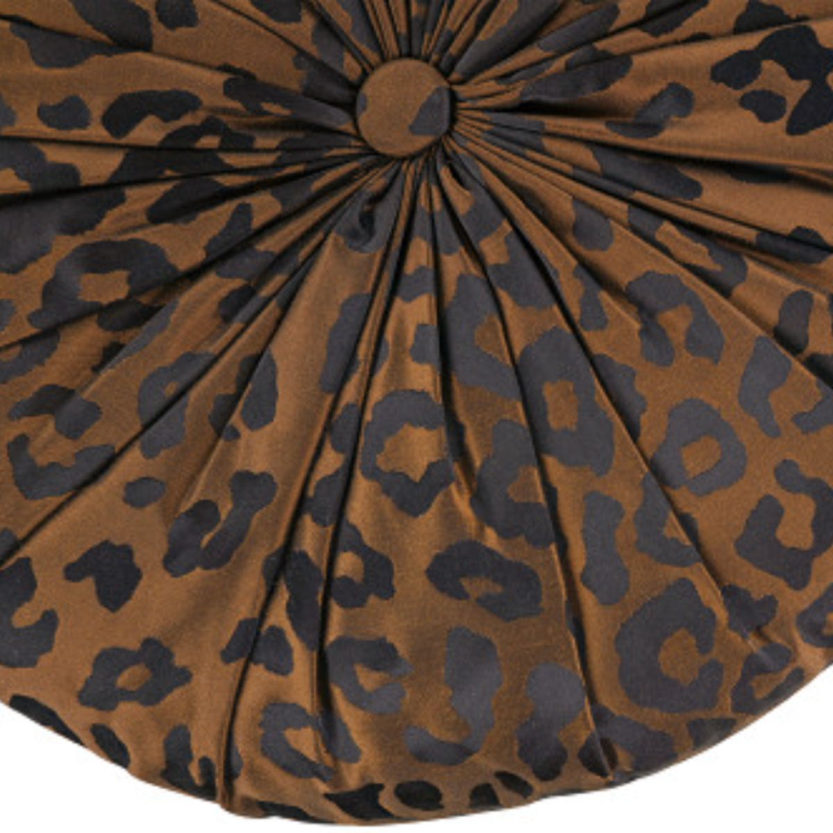 ROMO | Temperley London | Saskia 40cm x 7cm Circular Cushion