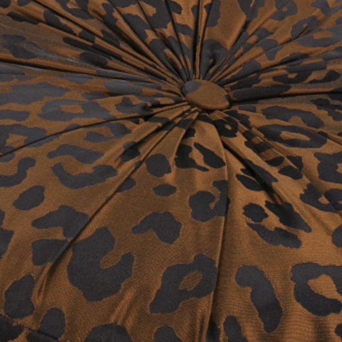 ROMO | Temperley London | Saskia 40cm x 7cm Circular Cushion