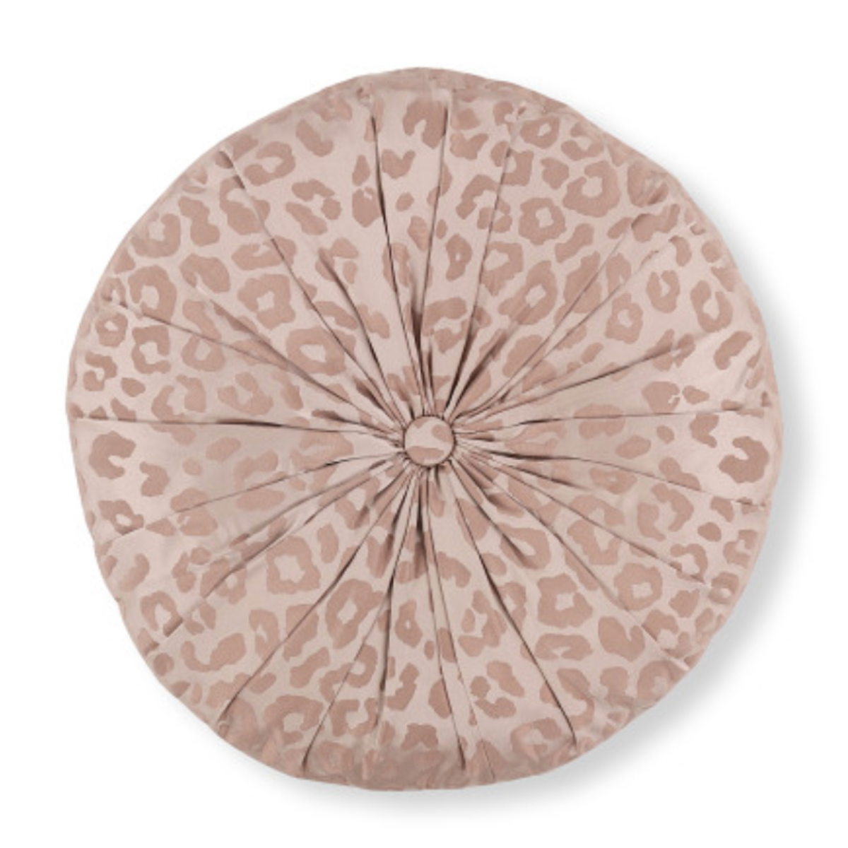 ROMO | Temperley London | Saskia 40cm x 7cm Circular Cushion