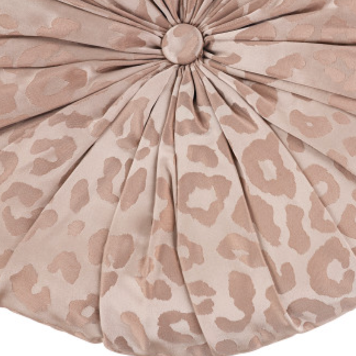 ROMO | Temperley London | Saskia 40cm x 7cm Circular Cushion