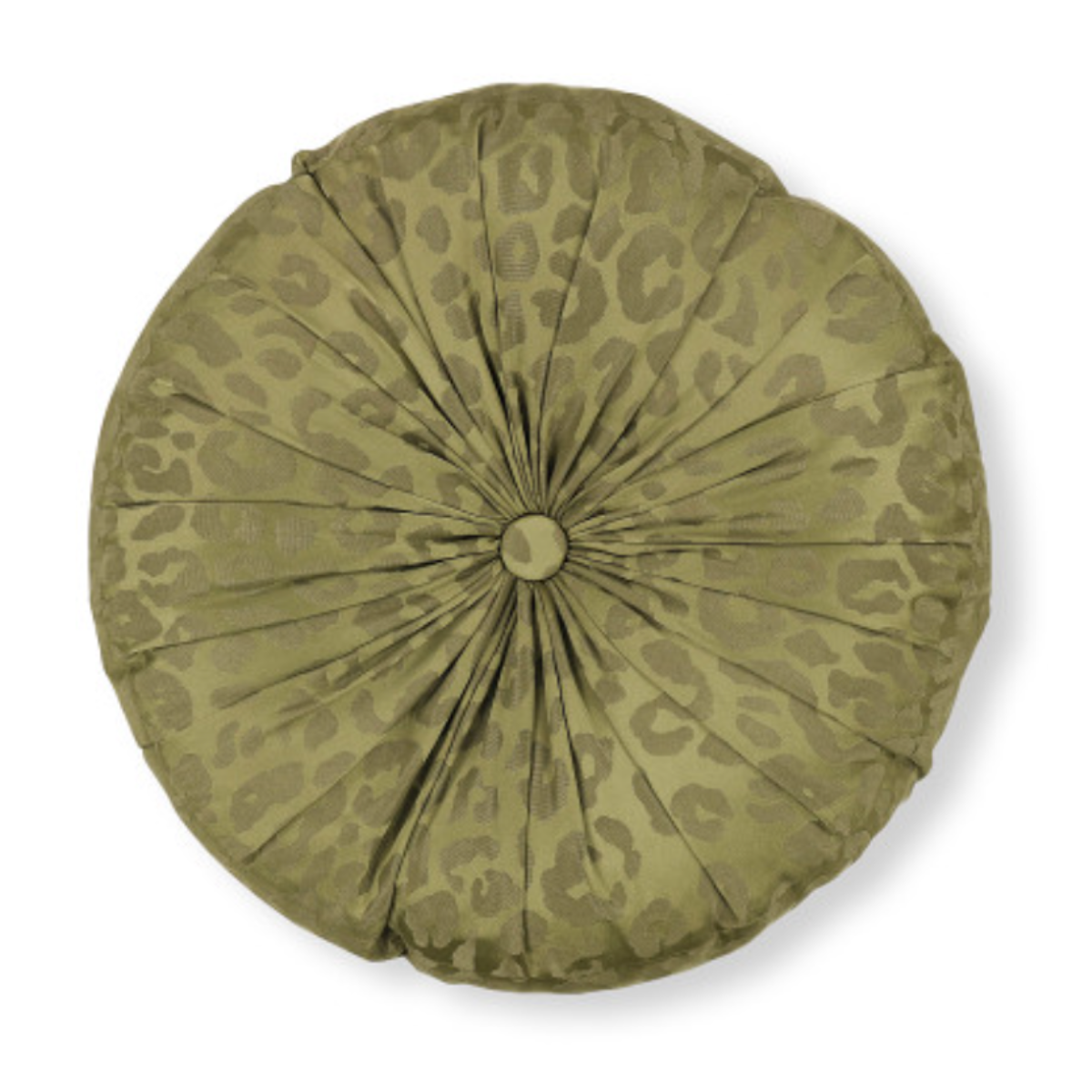 ROMO | Temperley London | Saskia 40cm x 7cm Circular Cushion