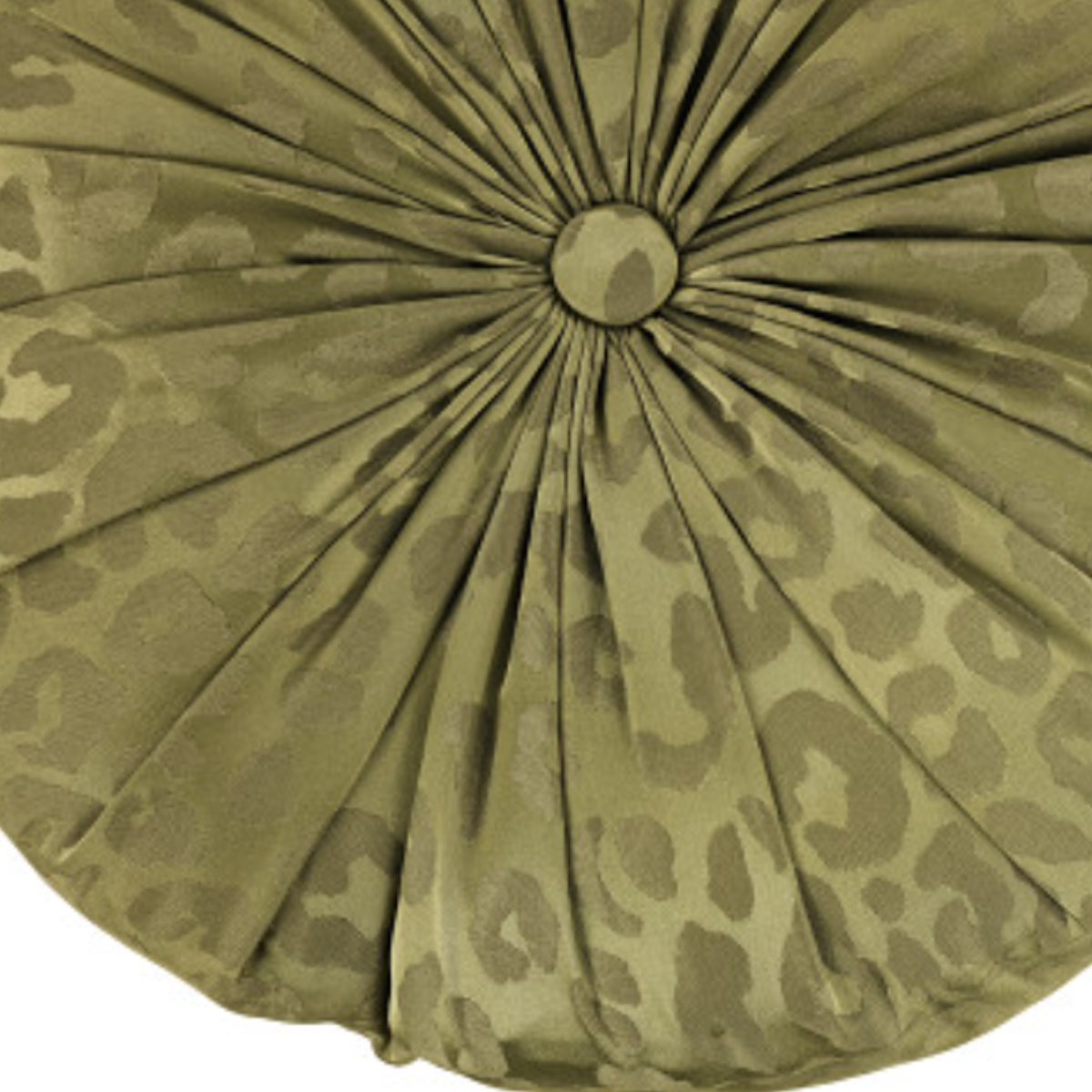 ROMO | Temperley London | Saskia 40cm x 7cm Circular Cushion