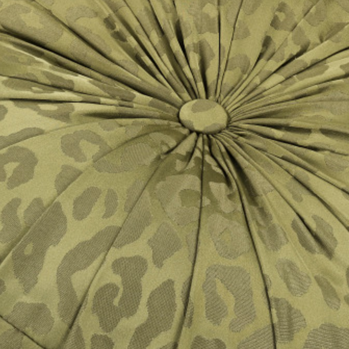 ROMO | Temperley London | Saskia 40cm x 7cm Circular Cushion