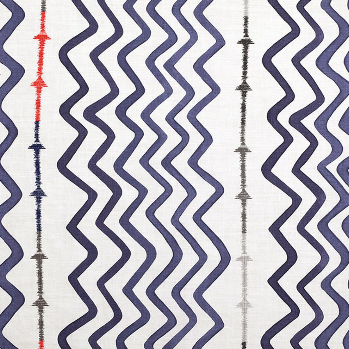 Christopher Farr Cloth | Kit Kemp | Rick Rack