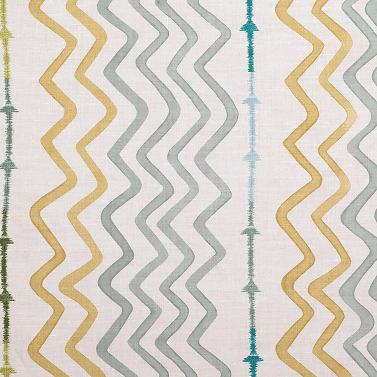 Christopher Farr Cloth | Kit Kemp | Rick Rack