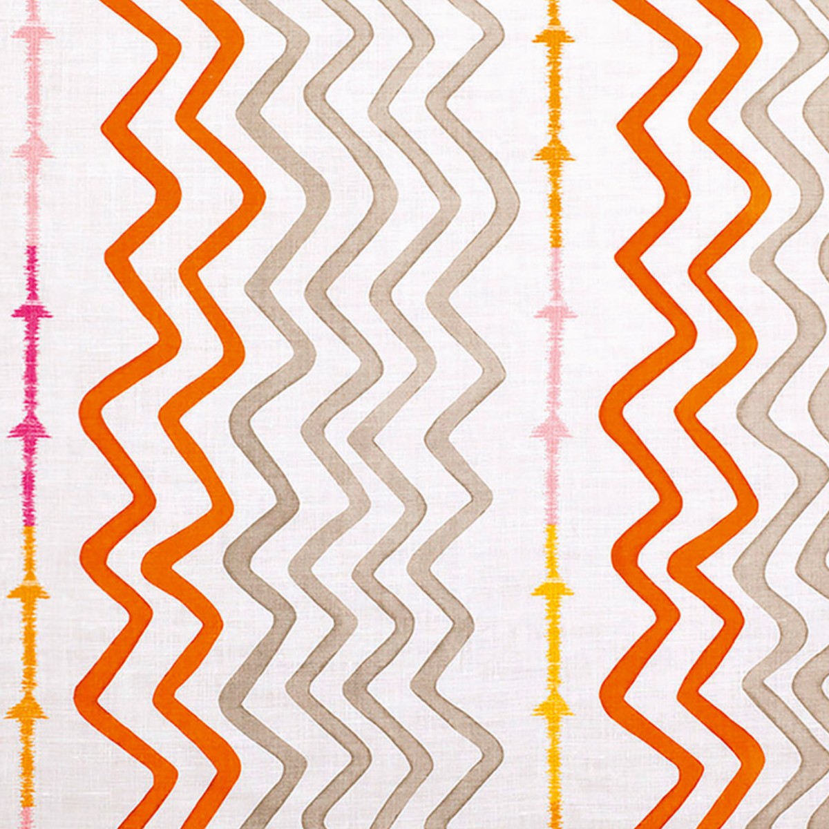 Christopher Farr Cloth | Kit Kemp | Rick Rack