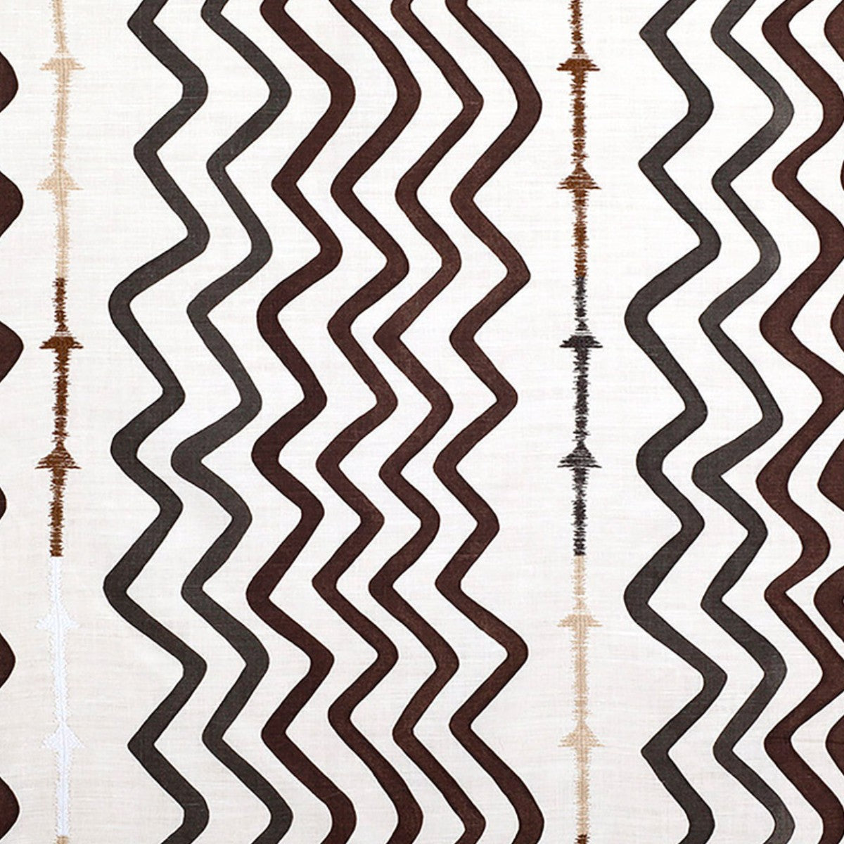 Christopher Farr Cloth | Kit Kemp | Rick Rack