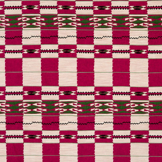 Christopher Farr Cloth | Kit Kemp | Chubby Check