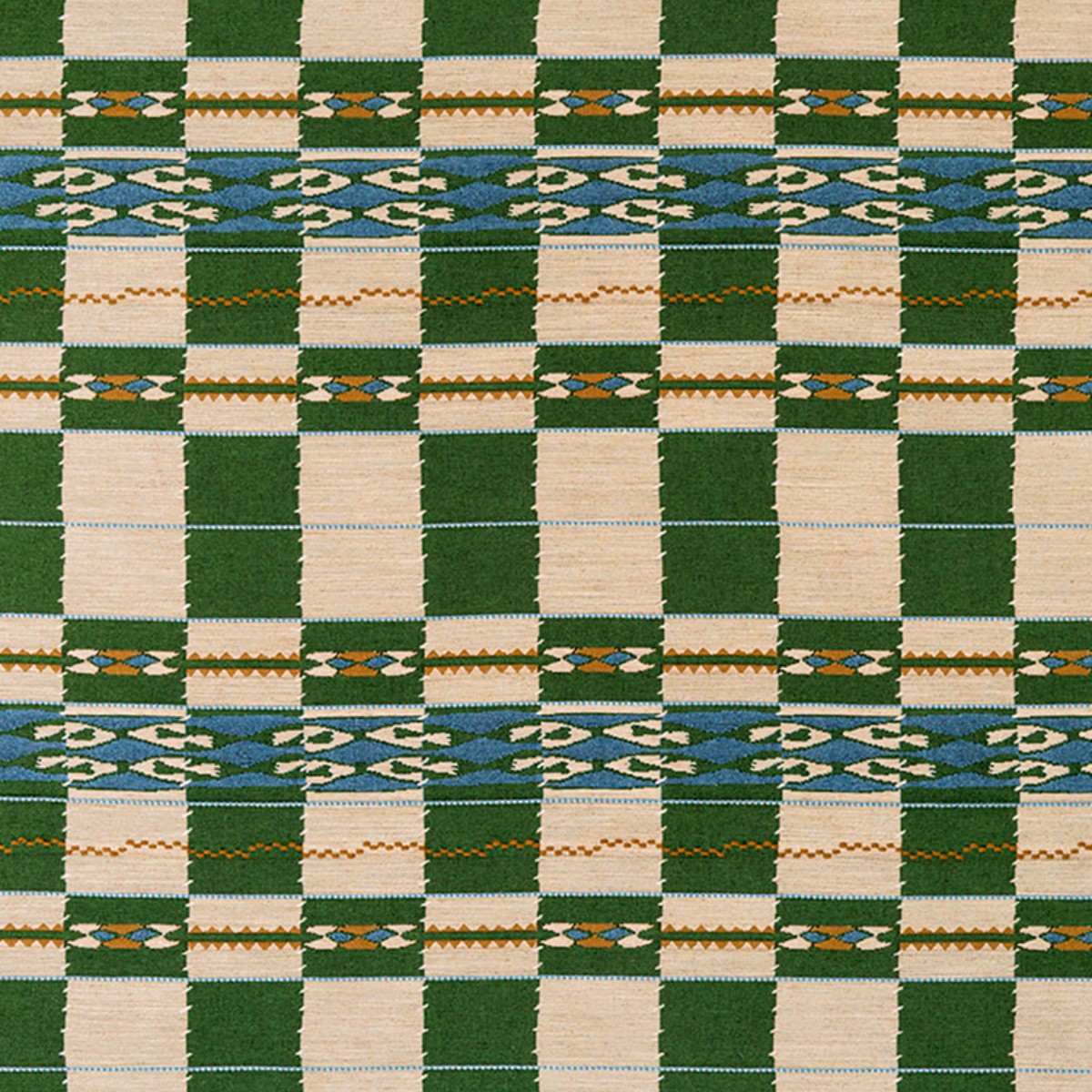 Christopher Farr Cloth | Kit Kemp | Chubby Check