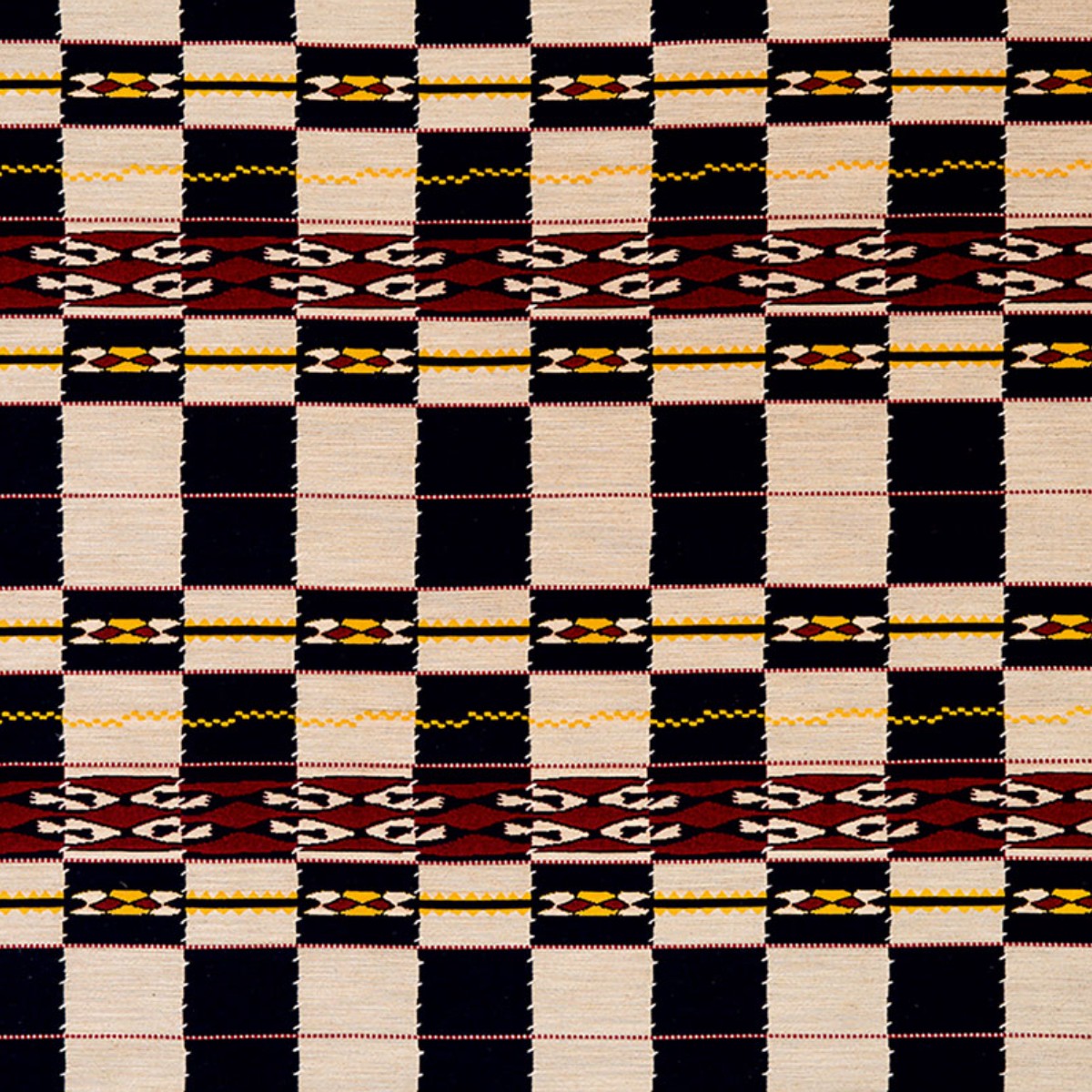 Christopher Farr Cloth | Kit Kemp | Chubby Check