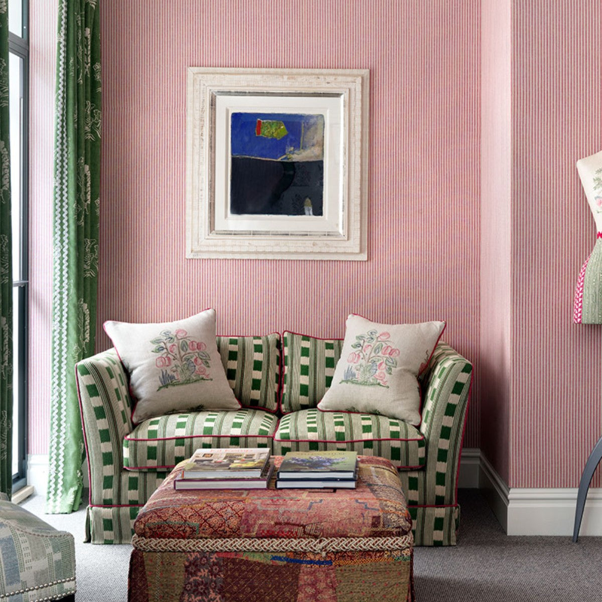 Christopher Farr Cloth | Kit Kemp | Lost and Found