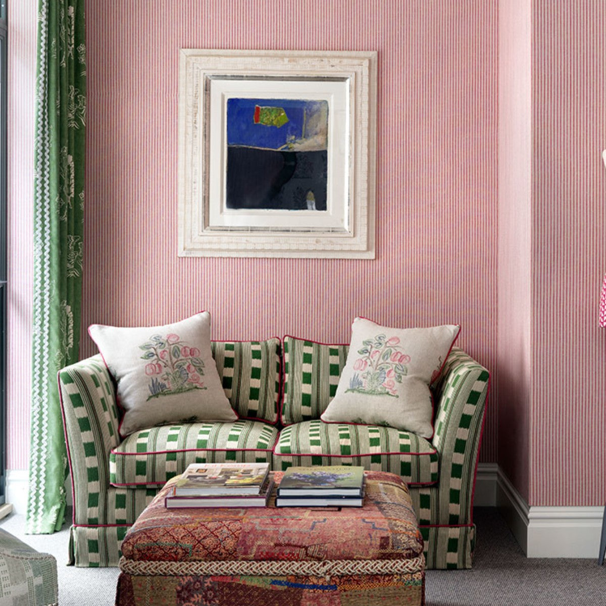 Christopher Farr Cloth | Kit Kemp | Lost and Found