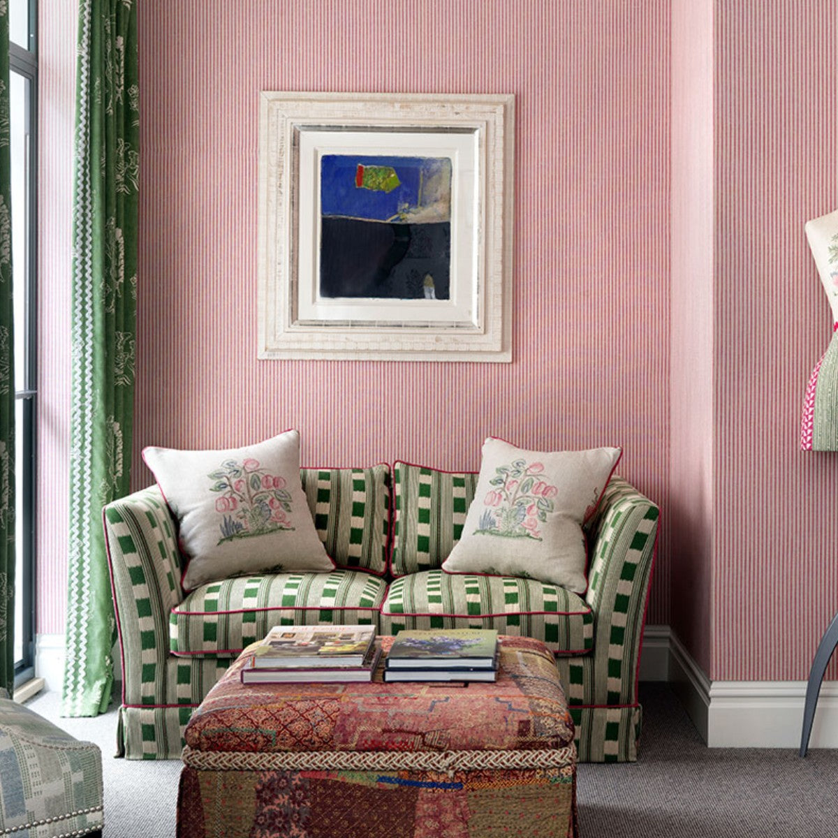 Christopher Farr Cloth | Kit Kemp | Lost and Found