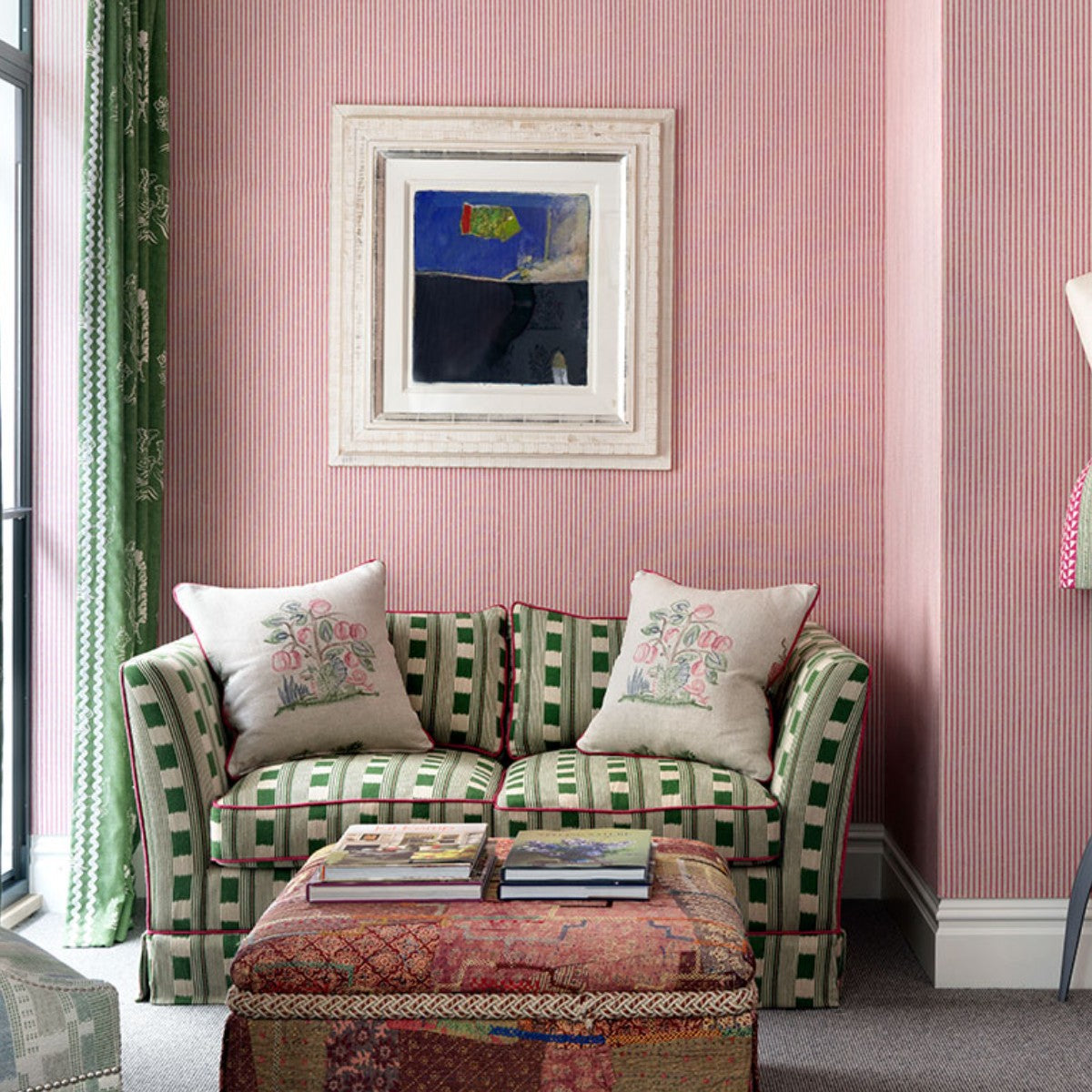 Christopher Farr Cloth | Kit Kemp | Lost and Found
