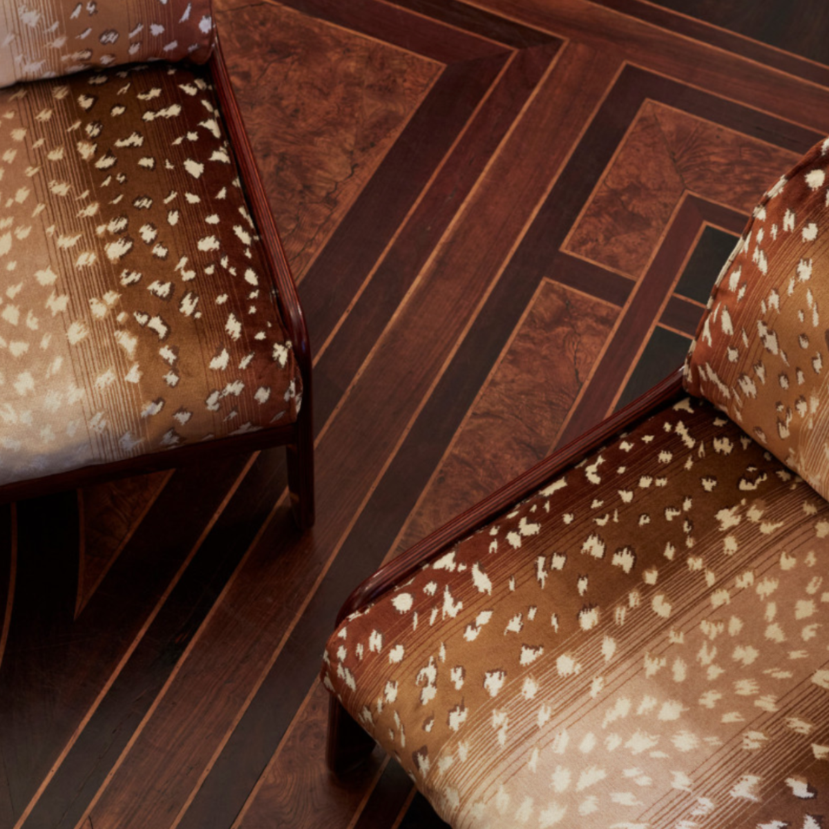 Nobilis | Velours Faon