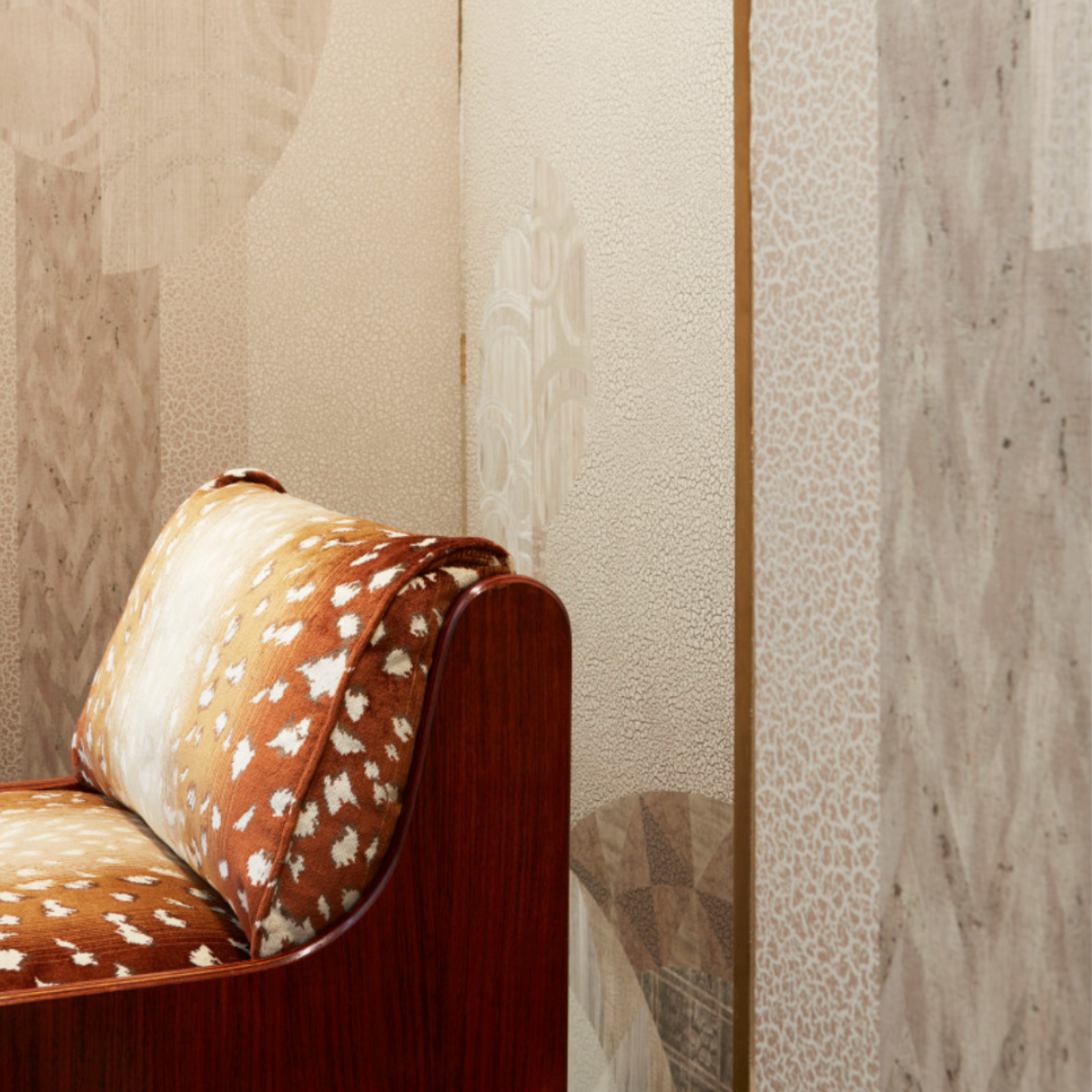 Nobilis | Velours Faon