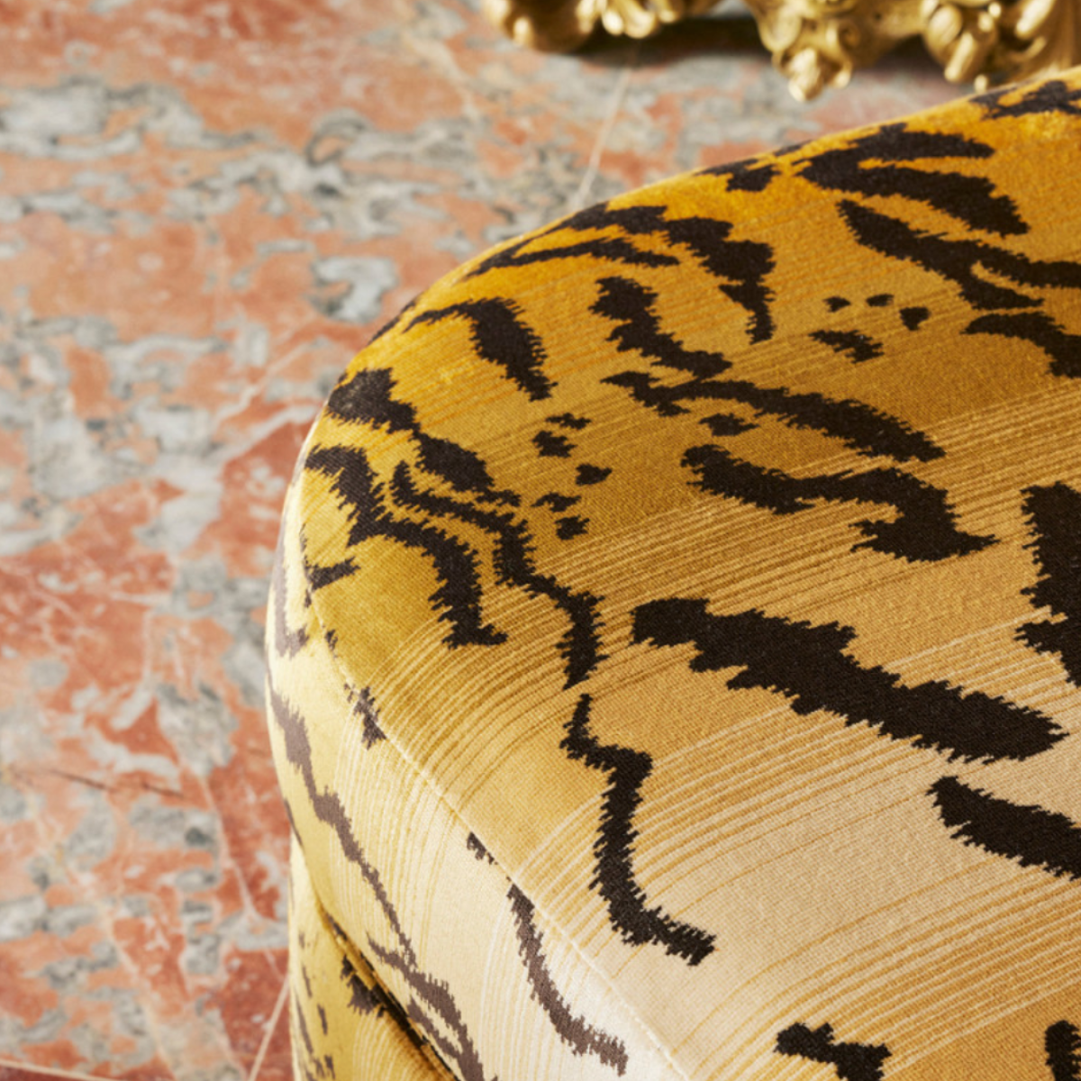 Nobilis | Velours Tiger
