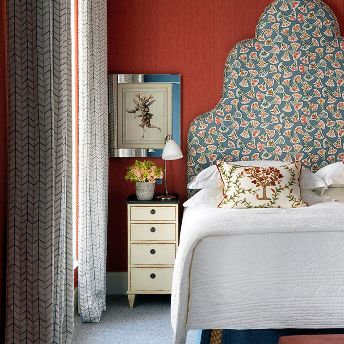 Christopher Farr Cloth | Kit Kemp | Small Way