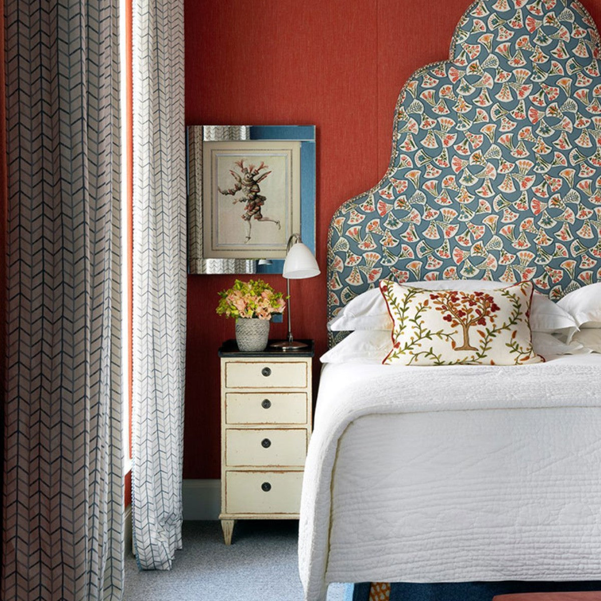 Christopher Farr Cloth | Kit Kemp | Small Way