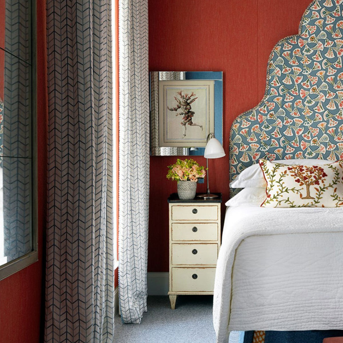 Christopher Farr Cloth | Kit Kemp | Small Way