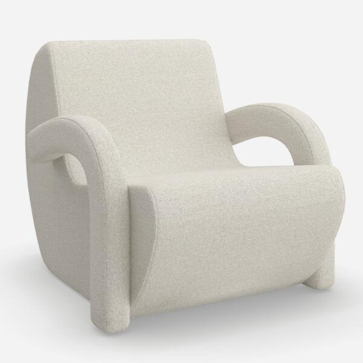 Kelly Hoppen | Leo Accent Chair
