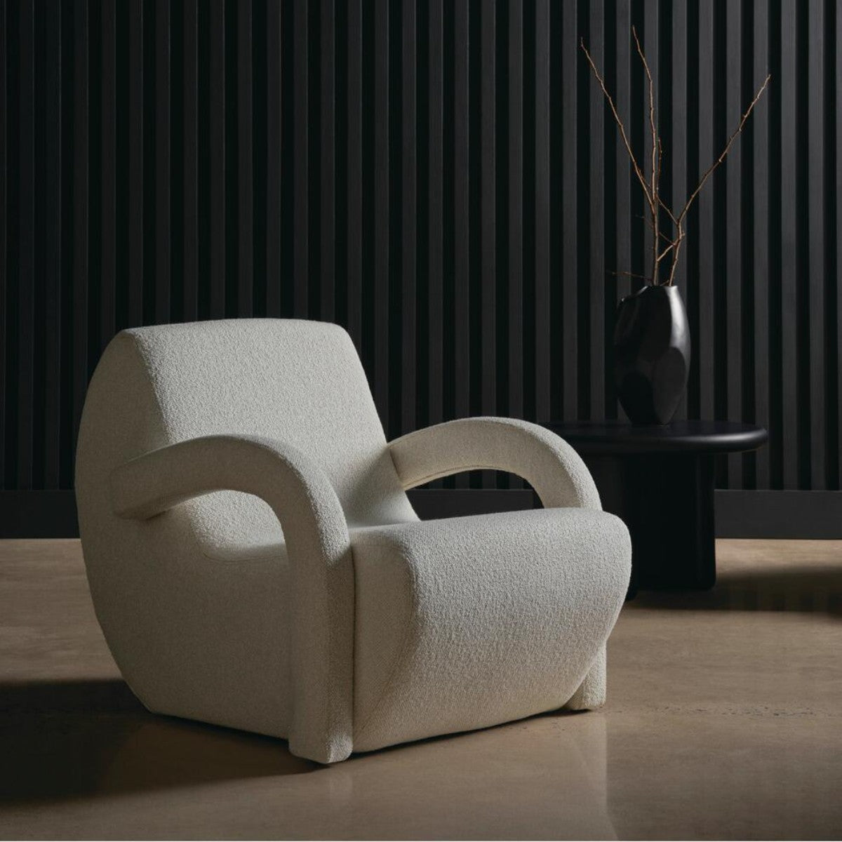 Kelly Hoppen | Leo Accent Chair