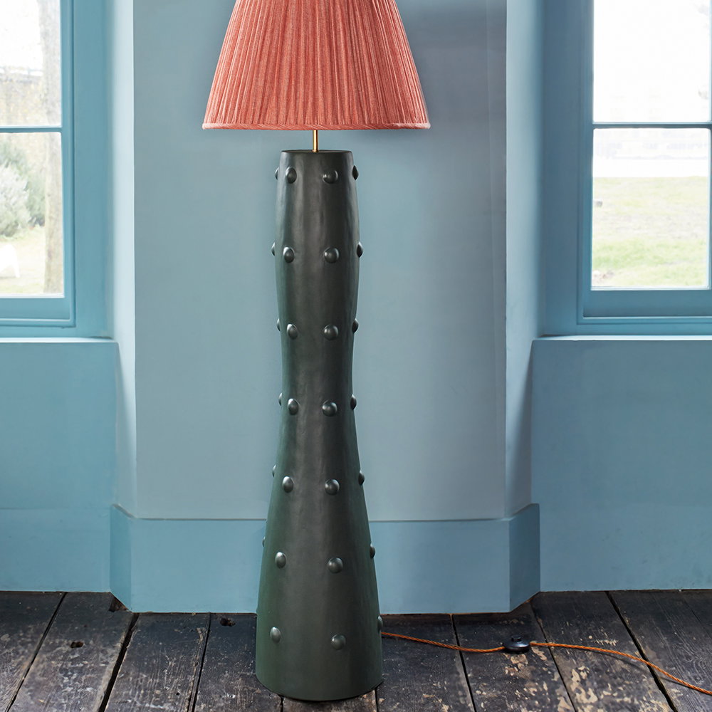 Julian Chichester | Tribal Floor Lamp