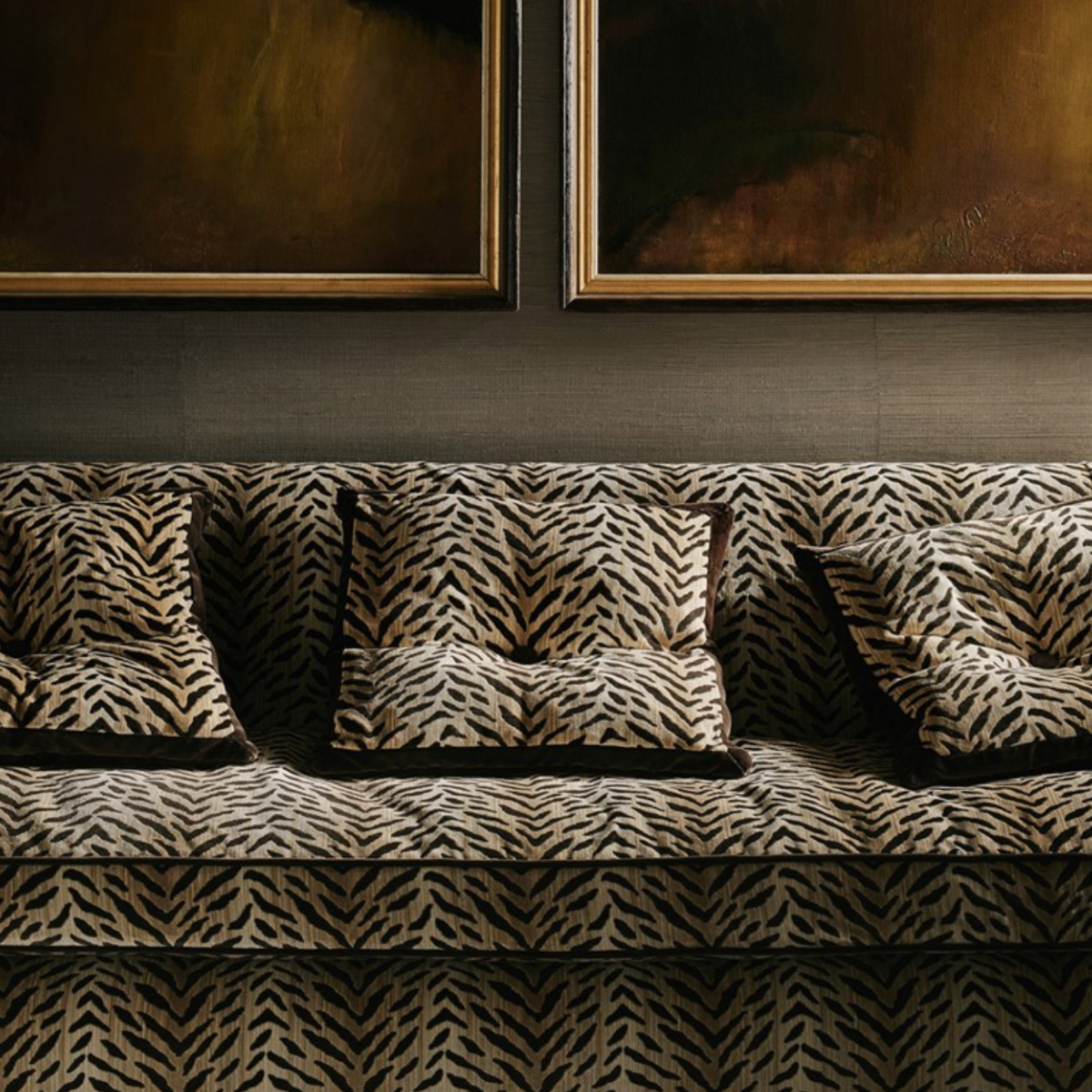 Colefax and Fowler | Tigre