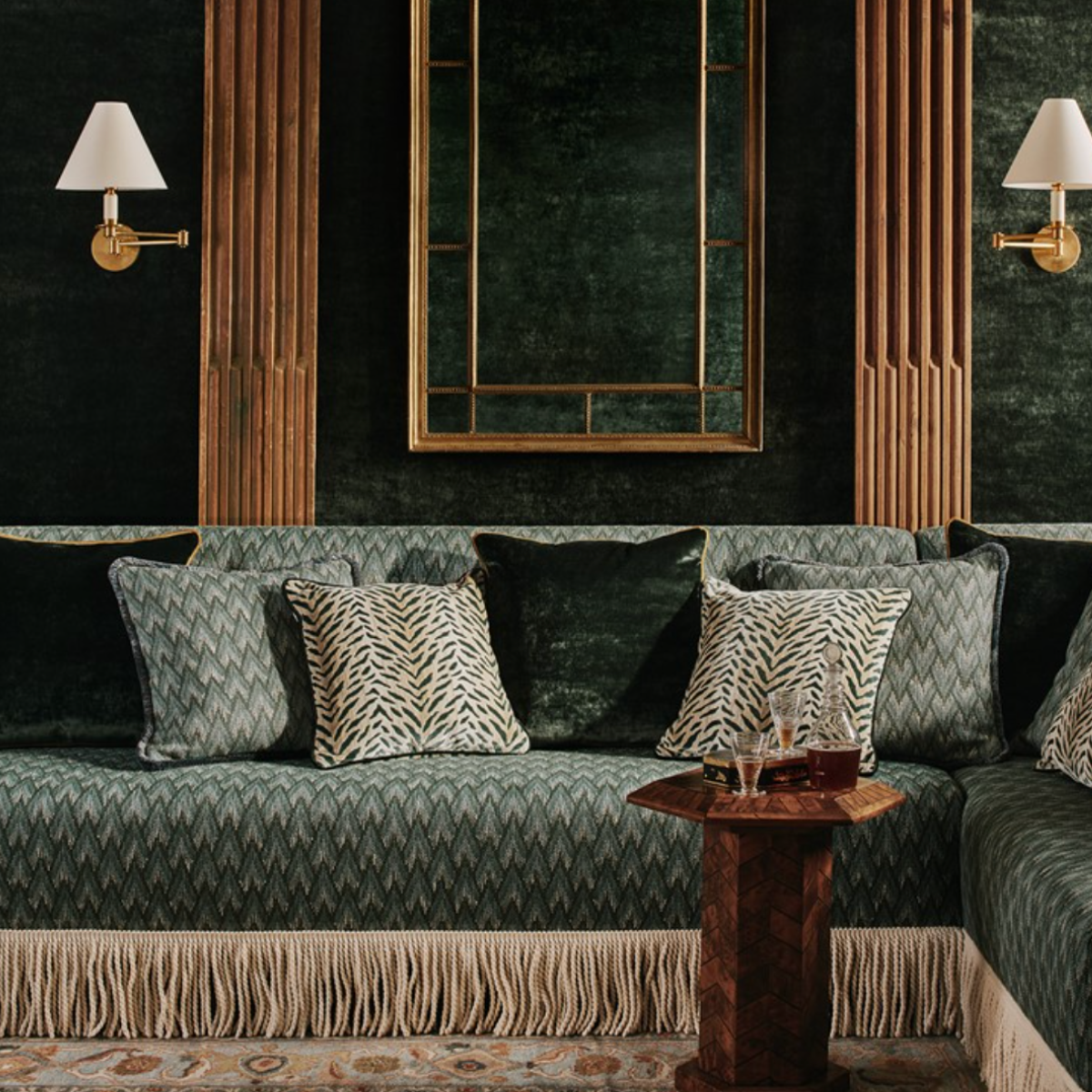 Colefax and Fowler | Tigre