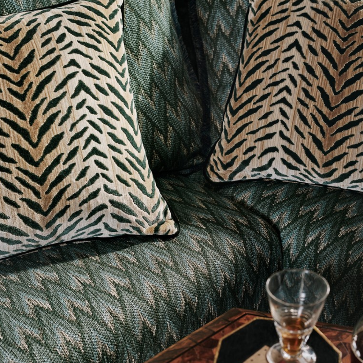 Colefax and Fowler | Tigre