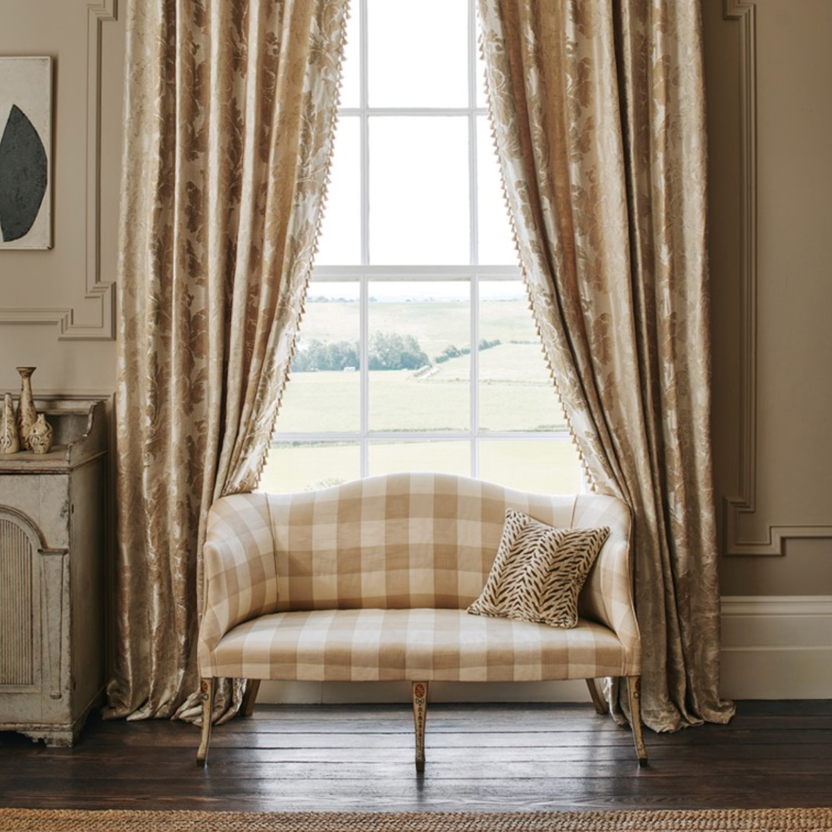 Colefax and Fowler | Tigre