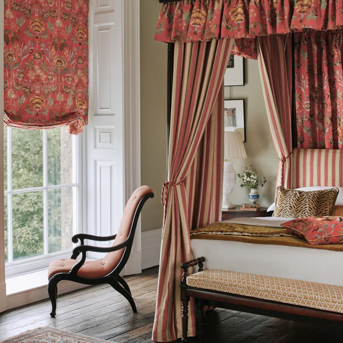 Colefax and Fowler | Tigre