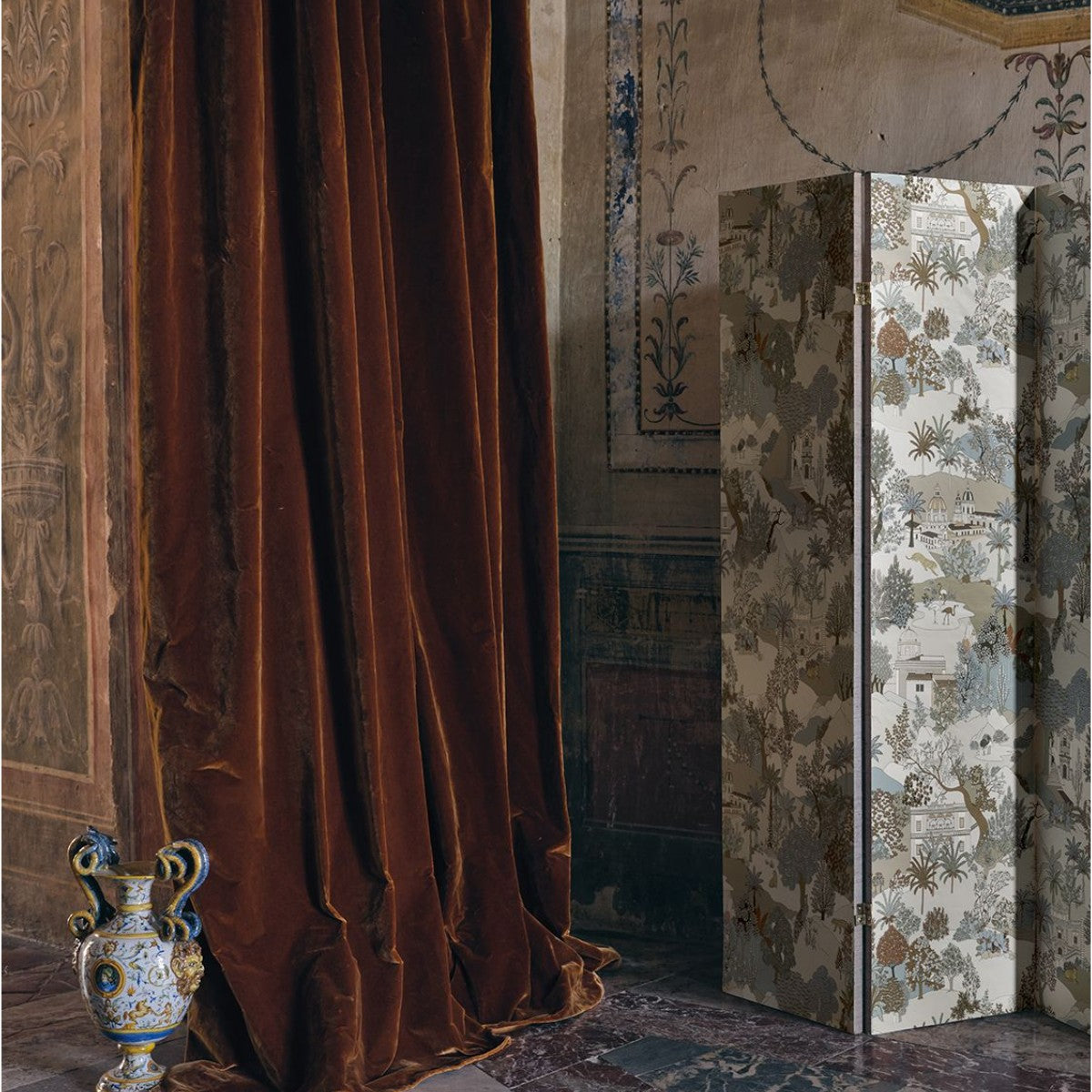 Zimmer+rohde | Villa Palagonia