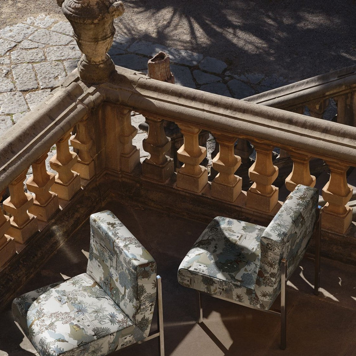 Zimmer+rohde | Villa Palagonia
