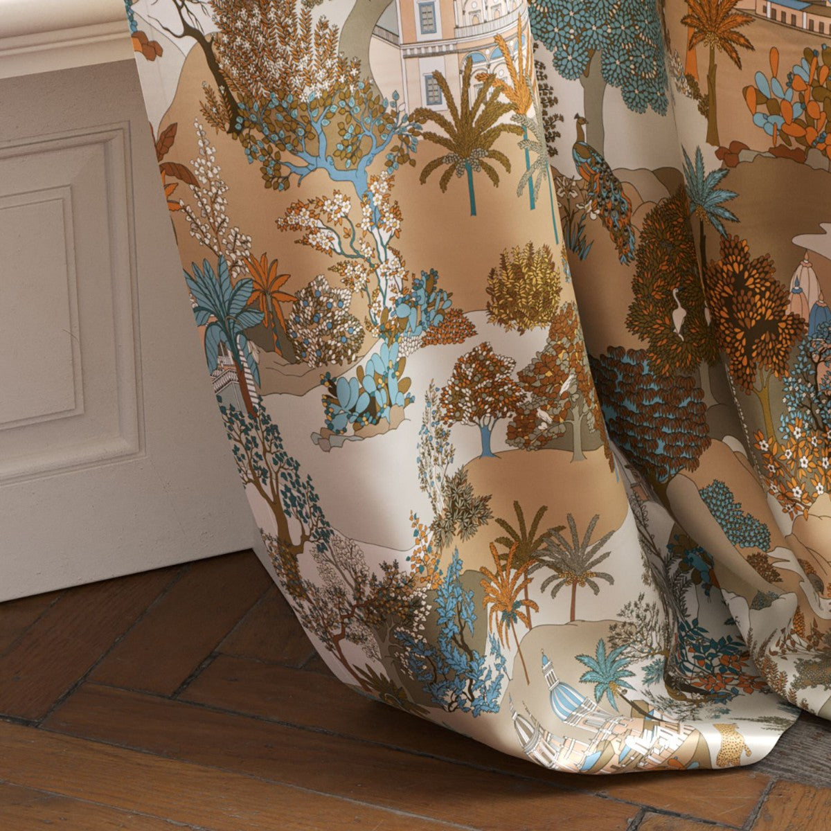 Zimmer+rohde | Villa Palagonia
